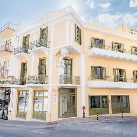 Atlas Boutique Suites Кавала Екстериор снимка