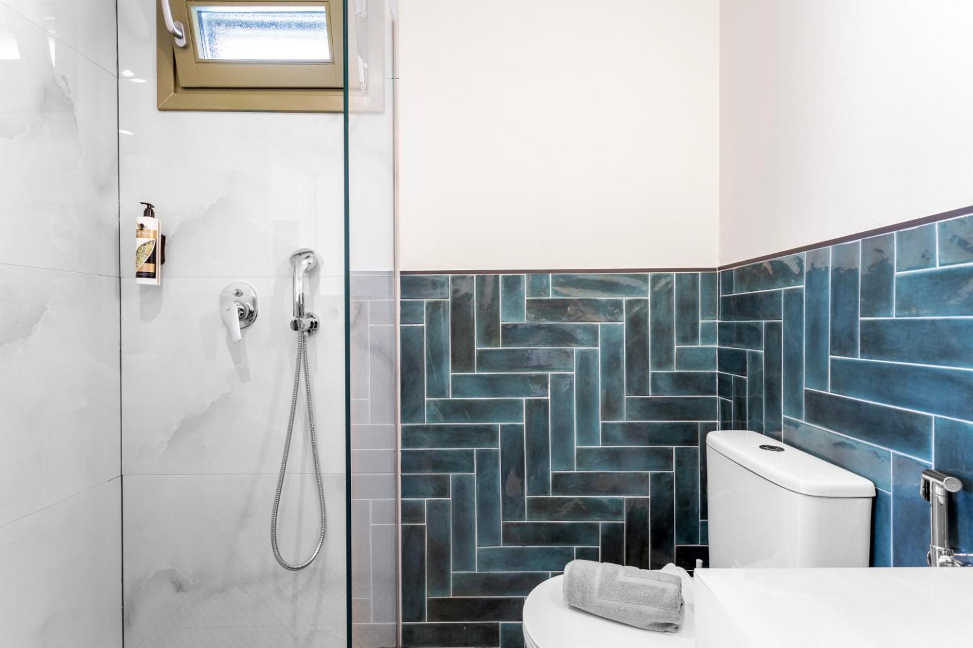 Atlas Boutique Suites Кавала Стая снимка