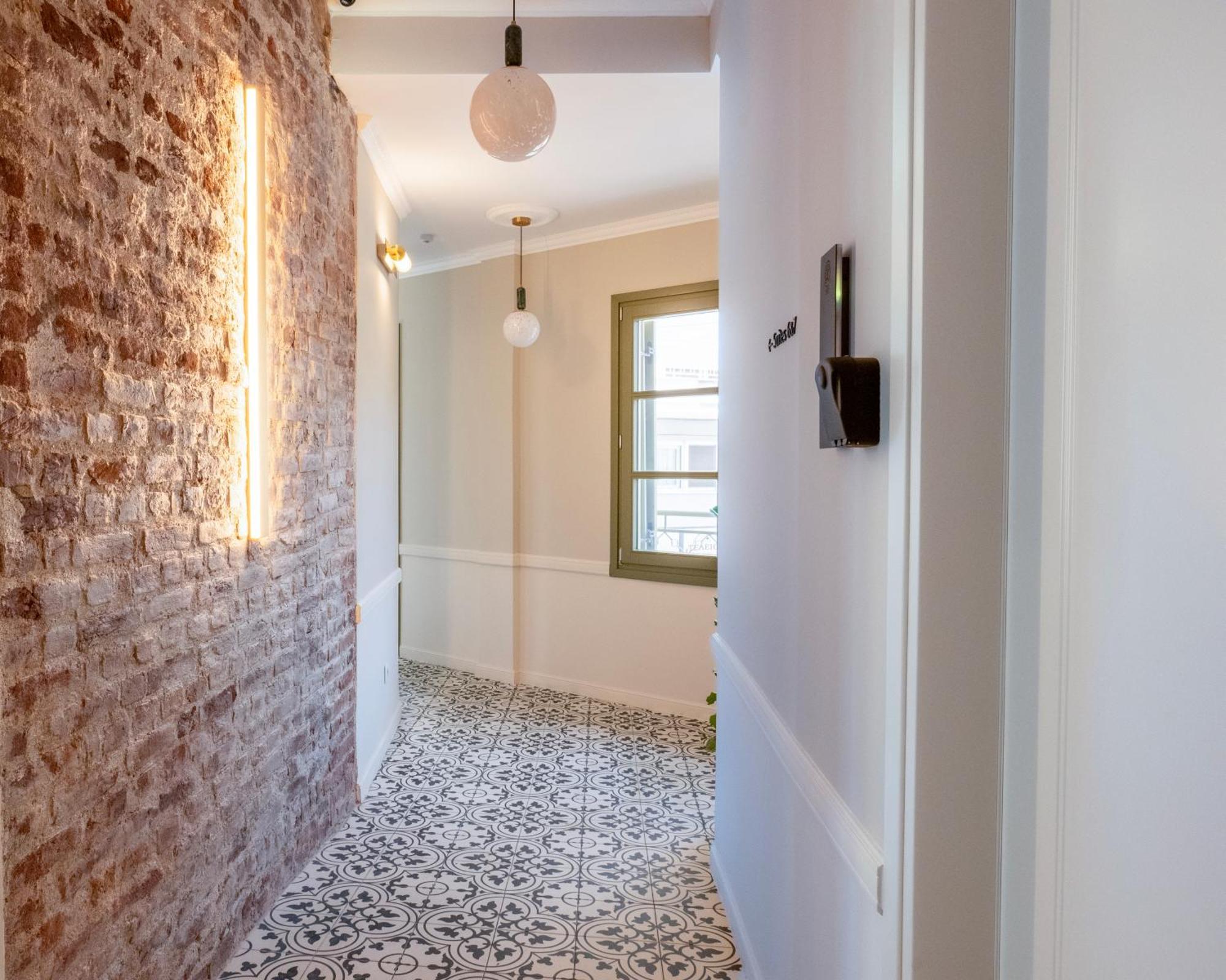 Atlas Boutique Suites Кавала Екстериор снимка