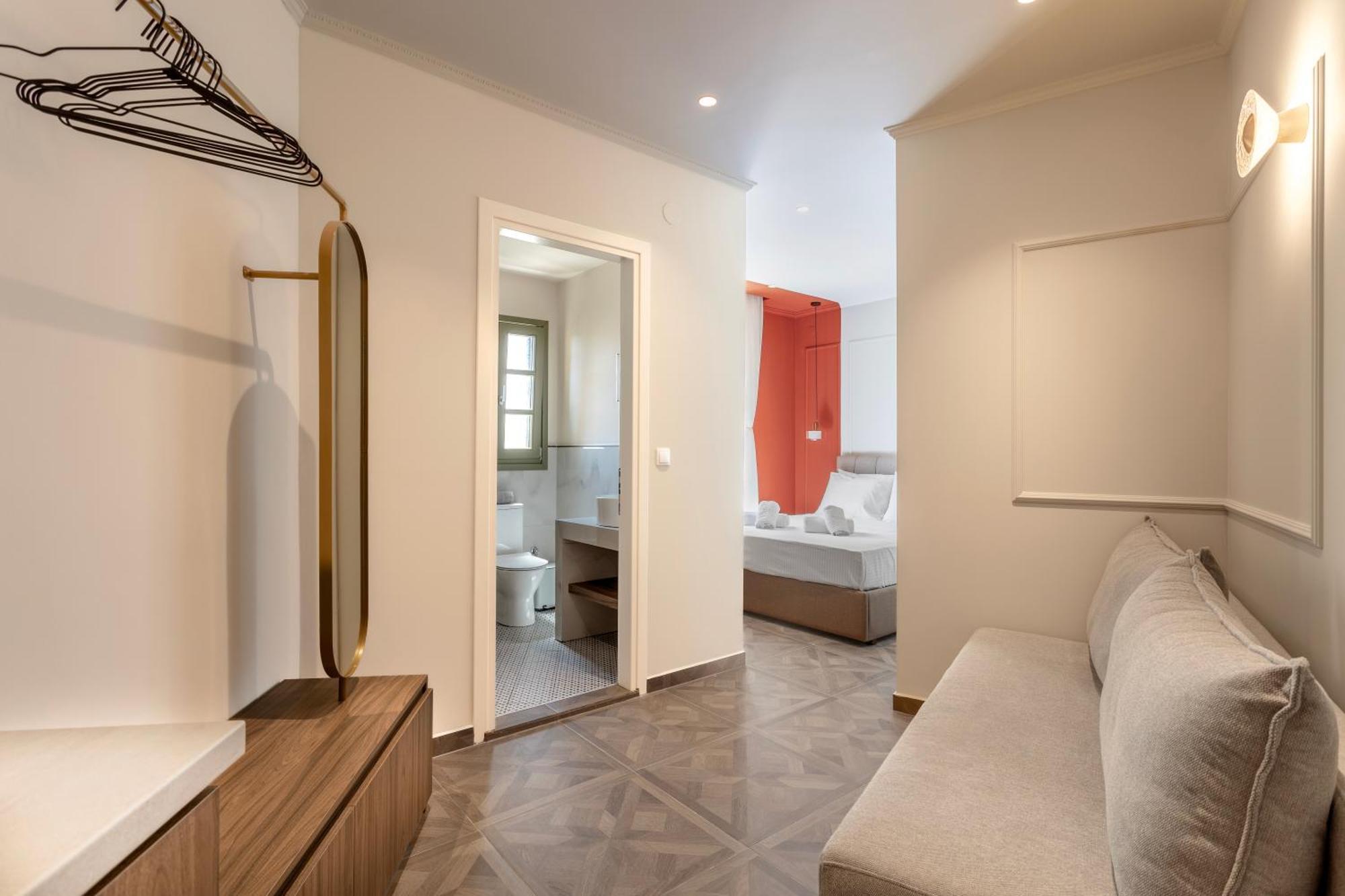 Atlas Boutique Suites Кавала Екстериор снимка